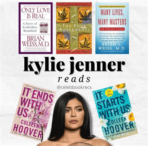 kylie jenner author